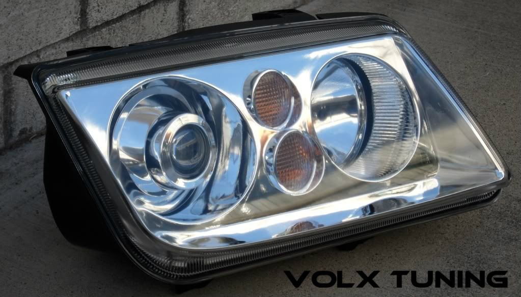 Group Buy MK4 BORA / JETTA OEM HID Xenon Replica